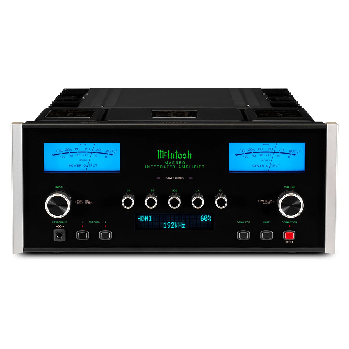 McIntosh MA8950 2-Channel Integrated Amplifier