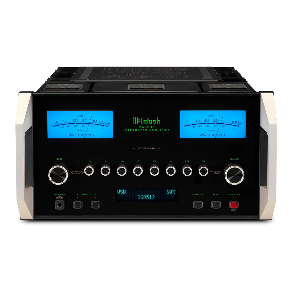 McIntosh MA9500 2-Channel Integrated Amplifier