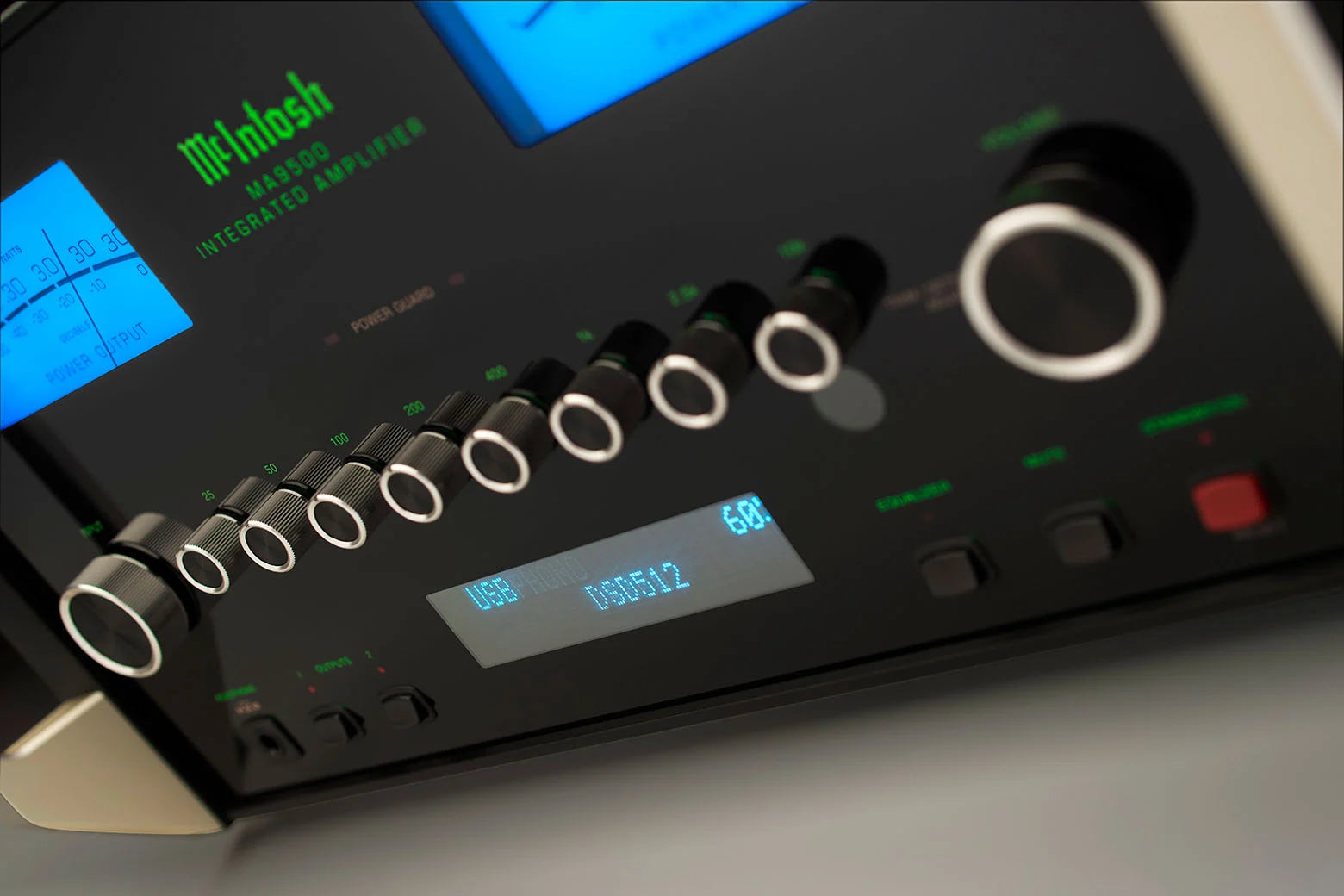 McIntosh MA9500 2-Channel Integrated Amplifier