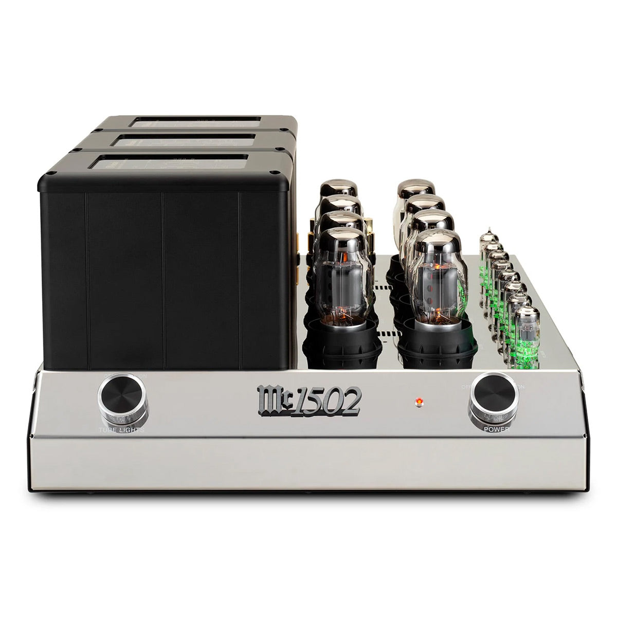 McIntosh MC1502 2-Channel Vacuum Tube Amplifier