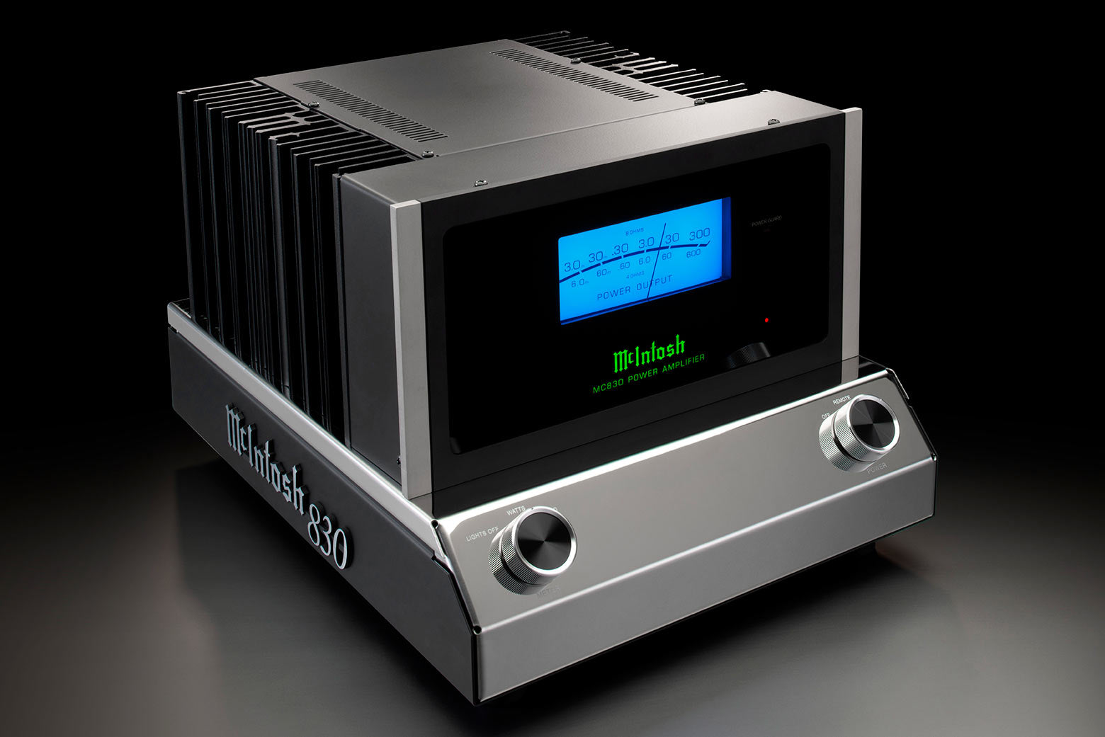McIntosh MC830 1-Channel Solid State Amplifier