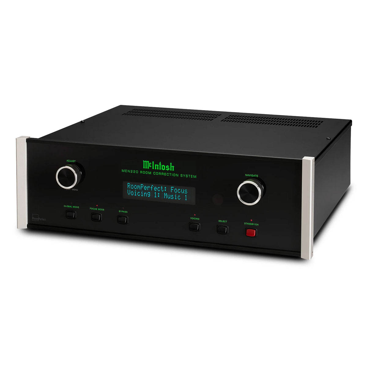 McIntosh MEN220 Room Correction System