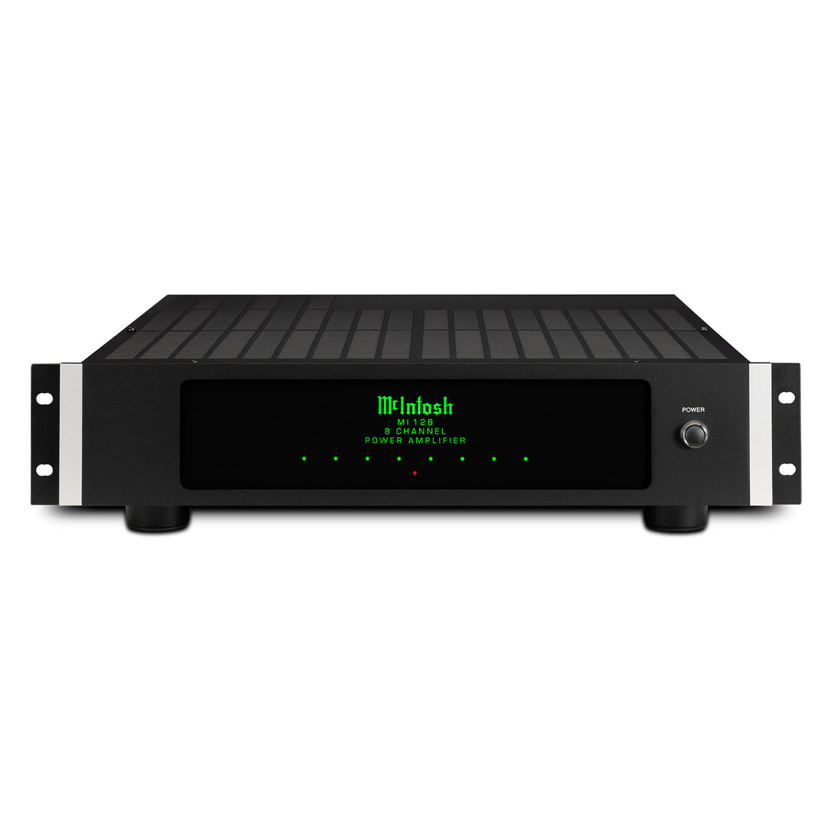 McIntosh MI128 8-Channel Digital Amplifier