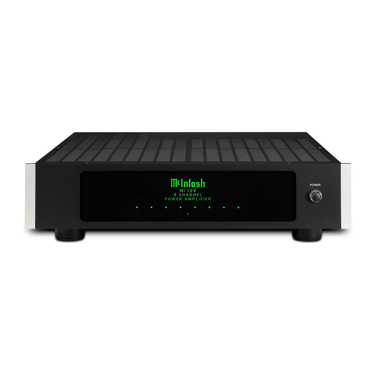 McIntosh MI128 8-Channel Digital Amplifier