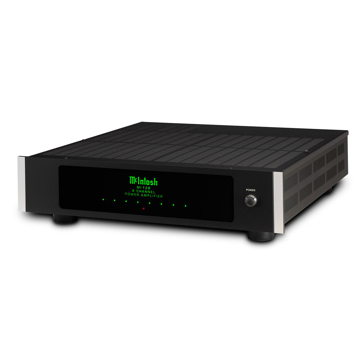 McIntosh MI128 8-Channel Digital Amplifier