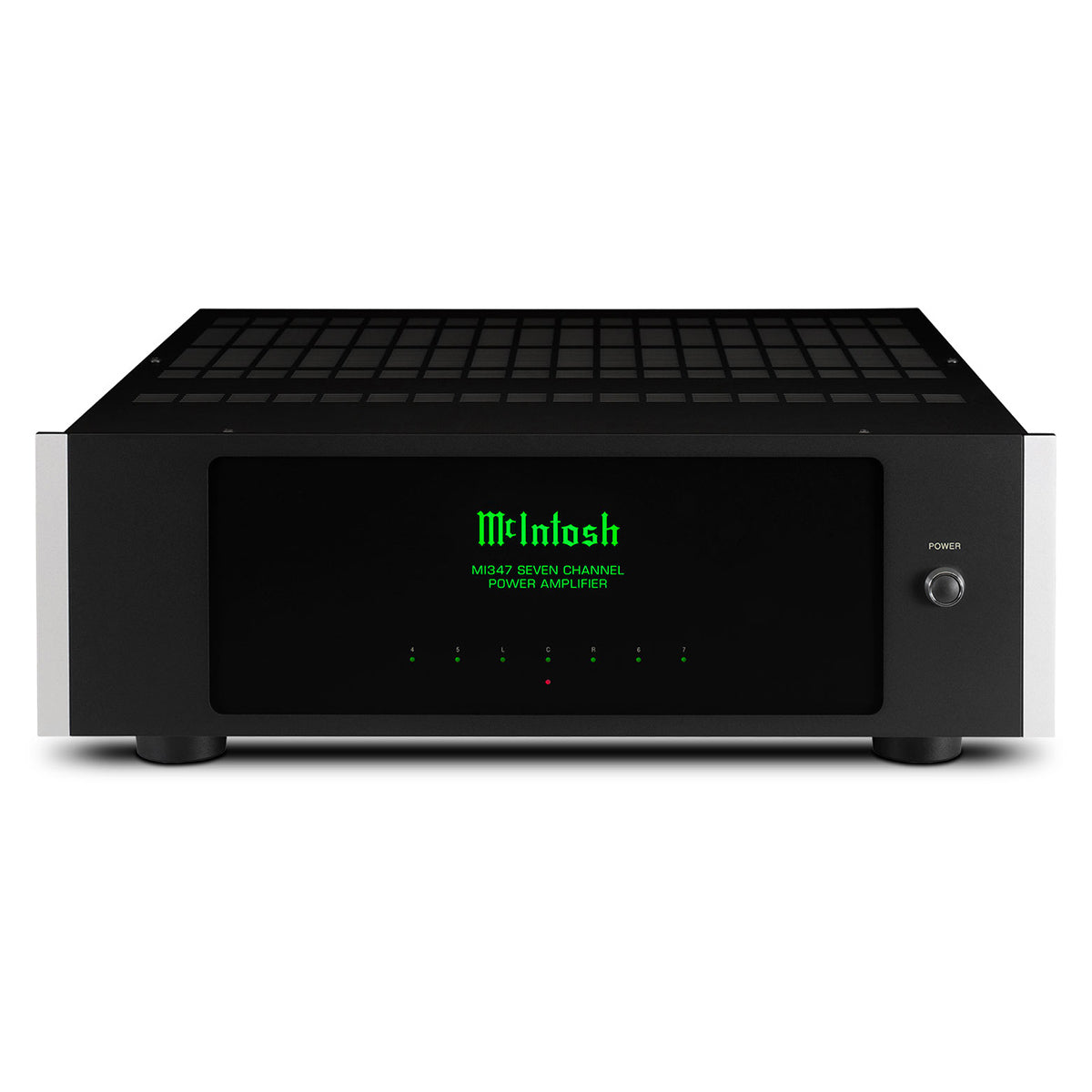 McIntosh MI347 7-Channel Digital Amplifier