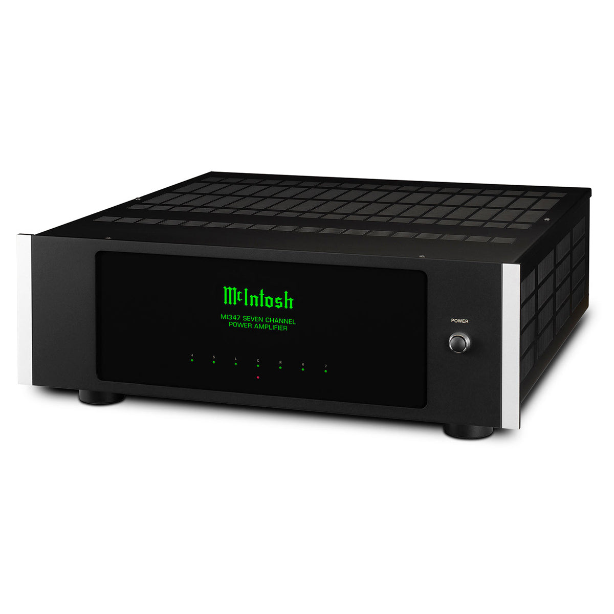 McIntosh MI347 7-Channel Digital Amplifier