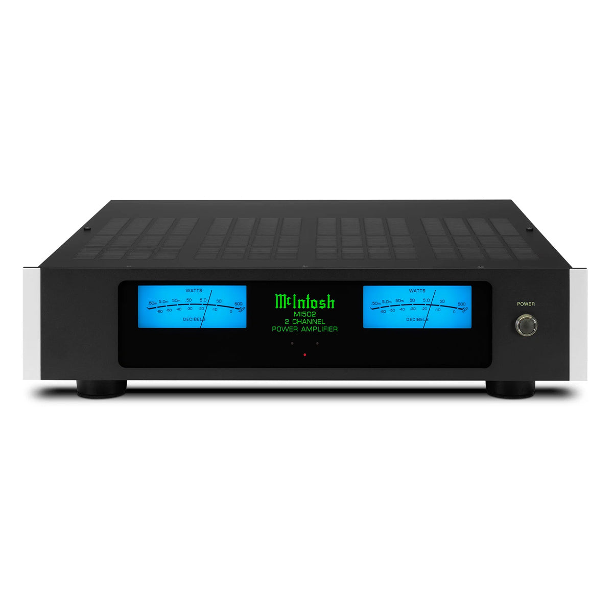 McIntosh MI502 2-Channel Digital Amplifier
