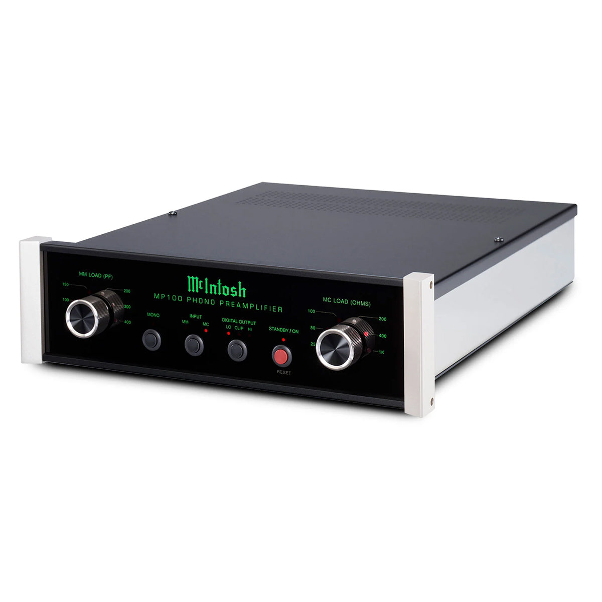 McIntosh MP100 2-Channel Solid State Phono Preamplifier