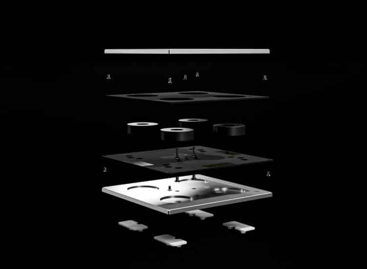 Nagra Audio Compact VFS