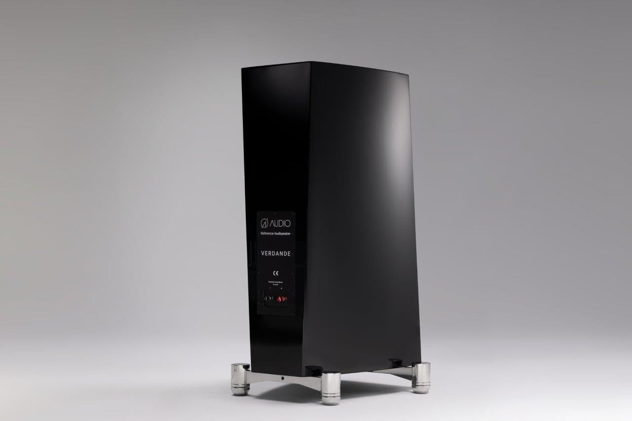 Ø Audio Verdande
