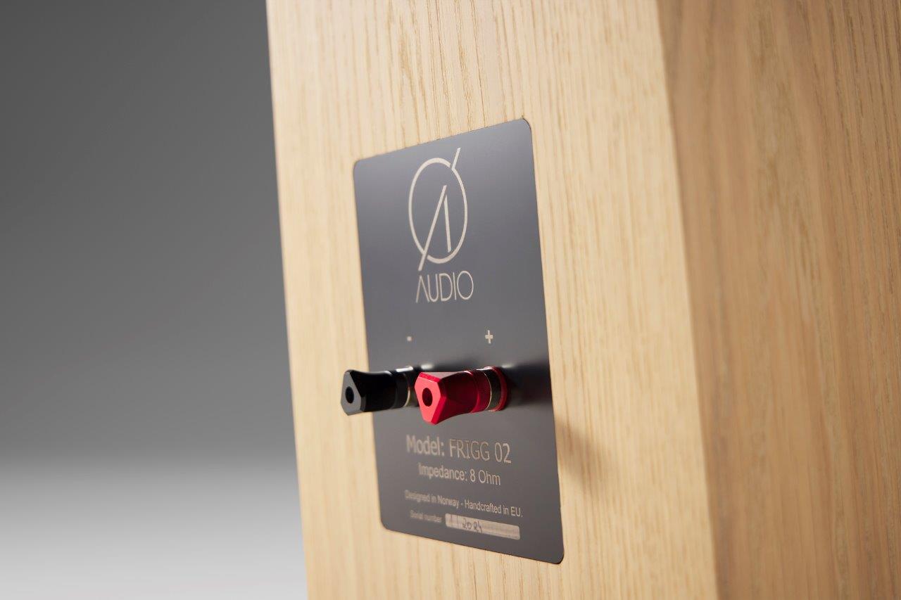 Ø Audio Frigg 02