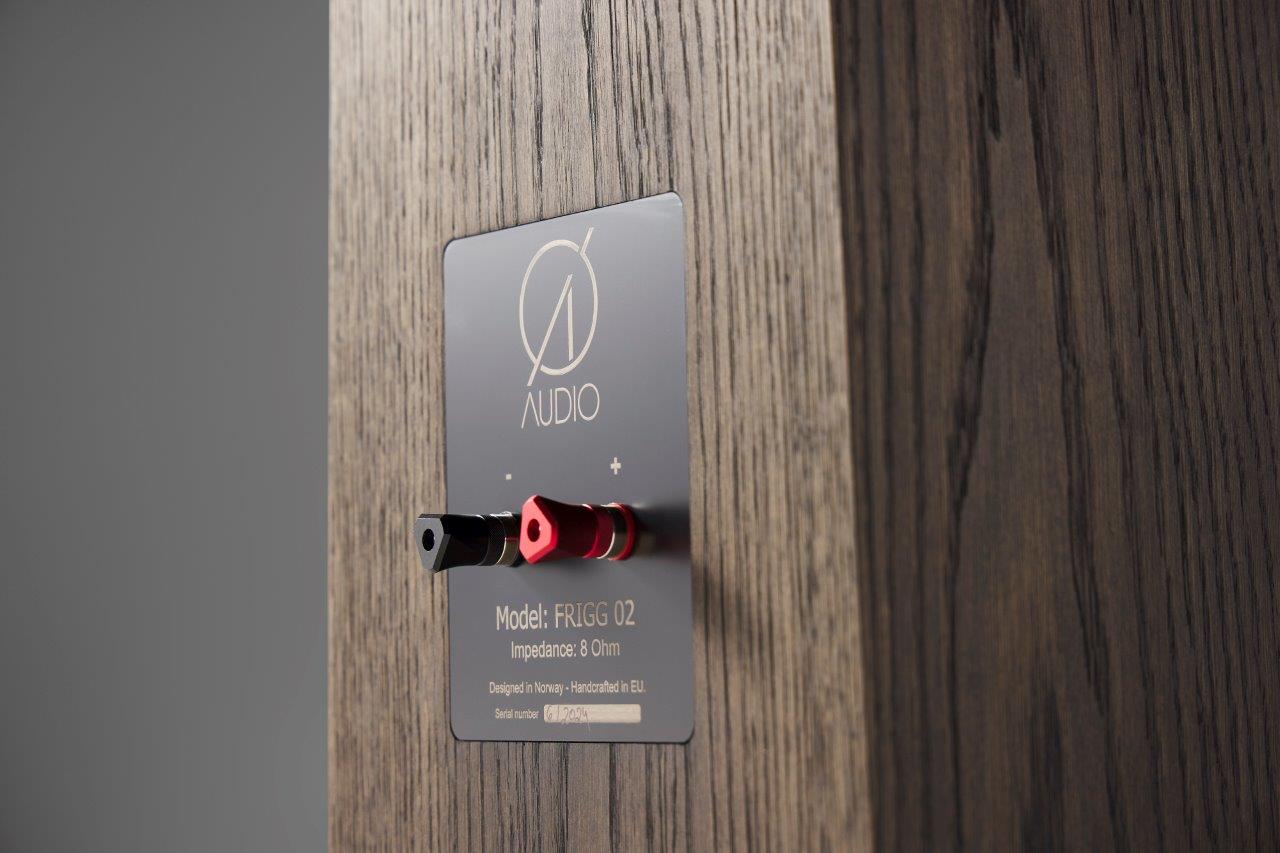 Ø Audio Frigg 02