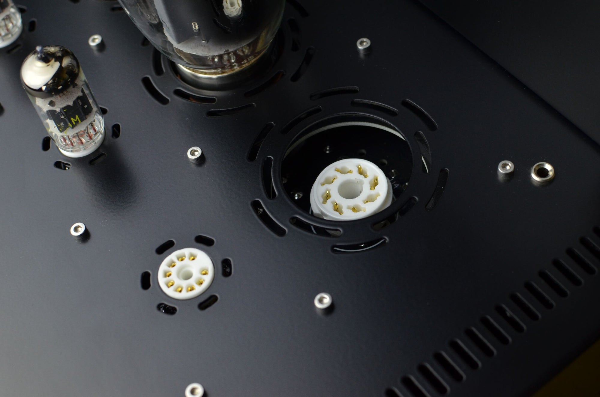 Qualiton P200 Power Amplifier