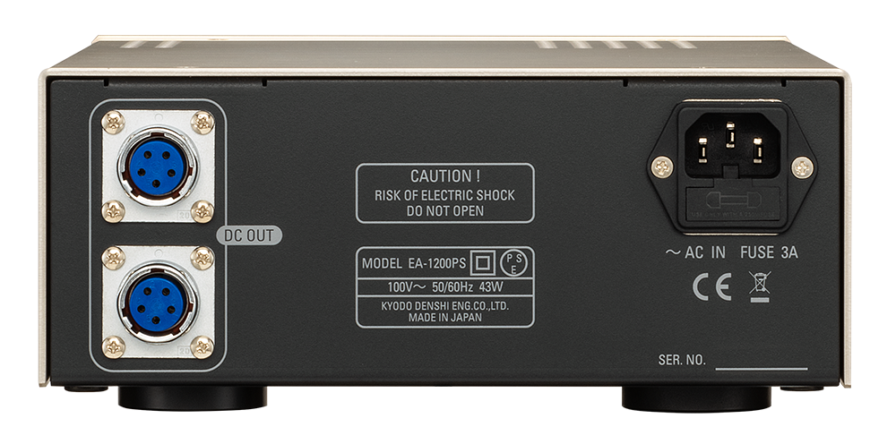Phasemation PS-1200 Additional Power Supply (for EA-1200)