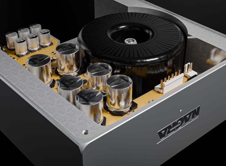 Nagra Audio Compact PSU