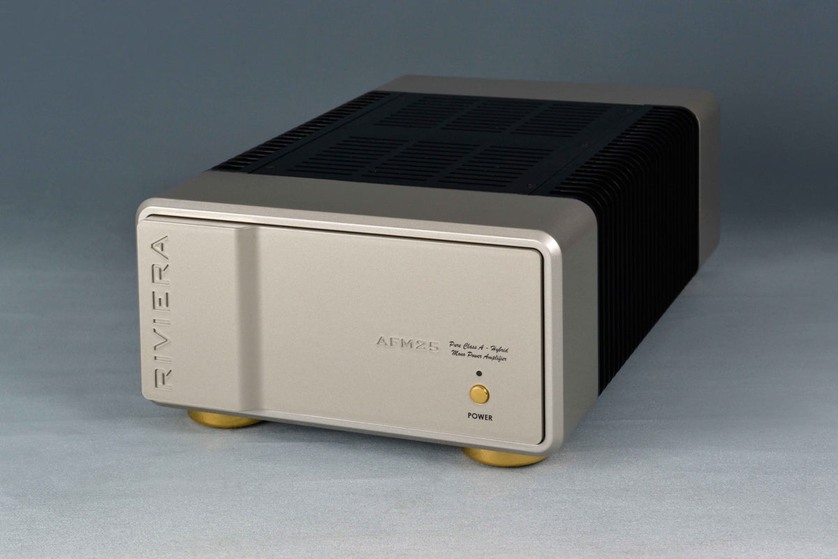 Riviera Labs AFM25 Power Amplifier