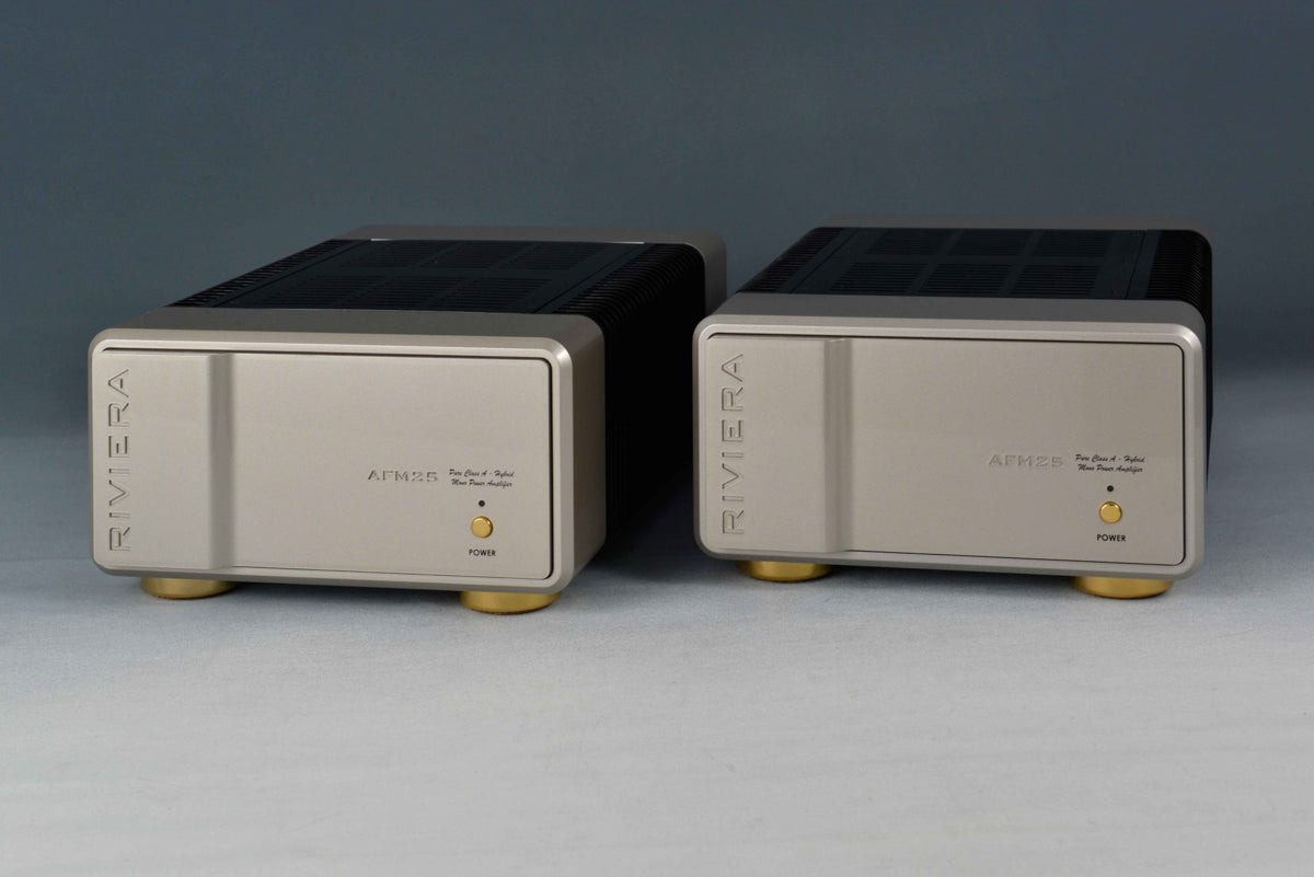 Riviera Labs AFM25 Power Amplifier