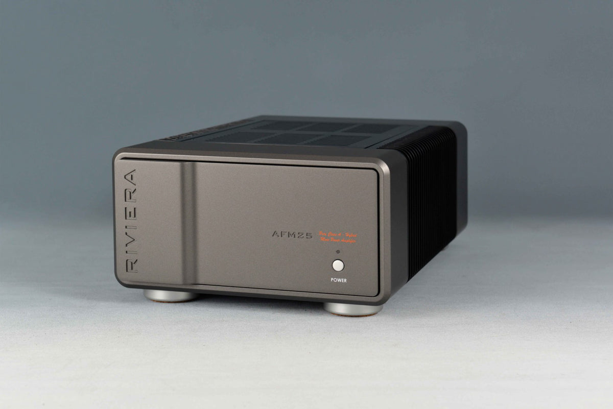 Riviera Labs AFM25 Power Amplifier