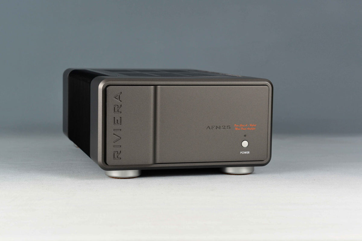Riviera Labs AFM25 Power Amplifier
