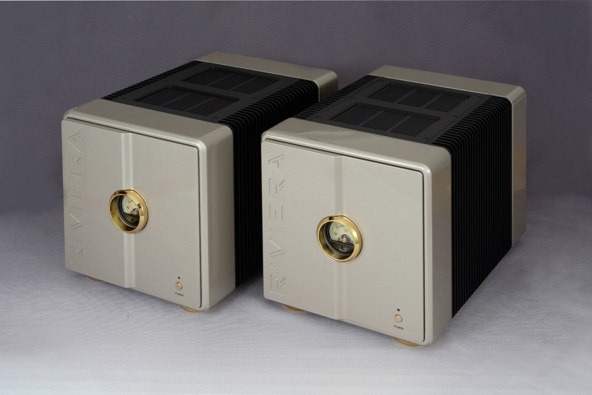 Riviera Labs AFM50 Power Amplifier