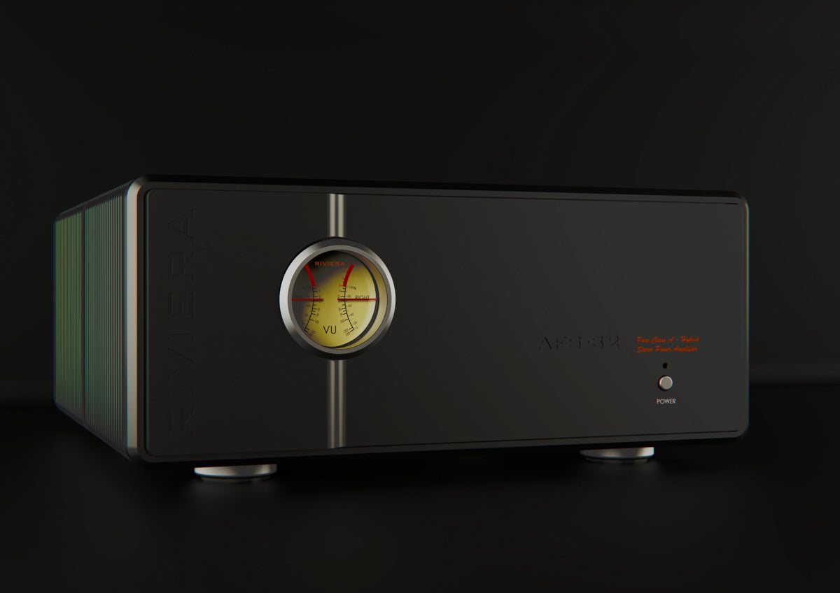 Riviera Labs AFS32 Power Amplifier
