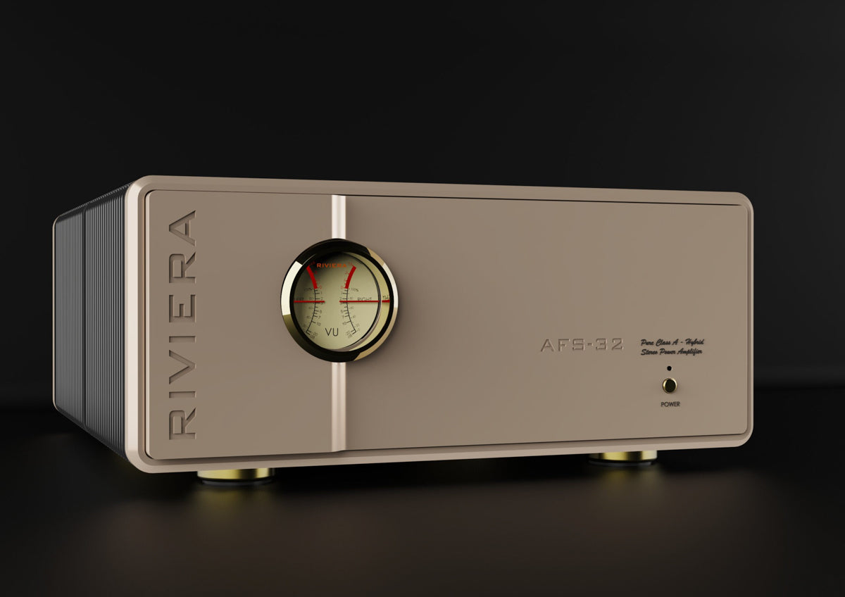 Riviera Labs AFS32 Power Amplifier