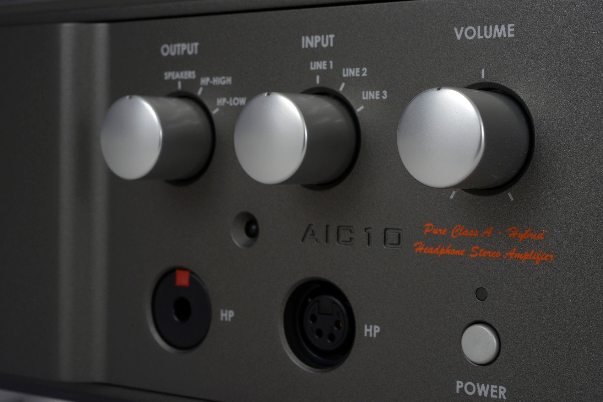 Riviera Labs AIC10Bal Integrated Headphone Amplifier