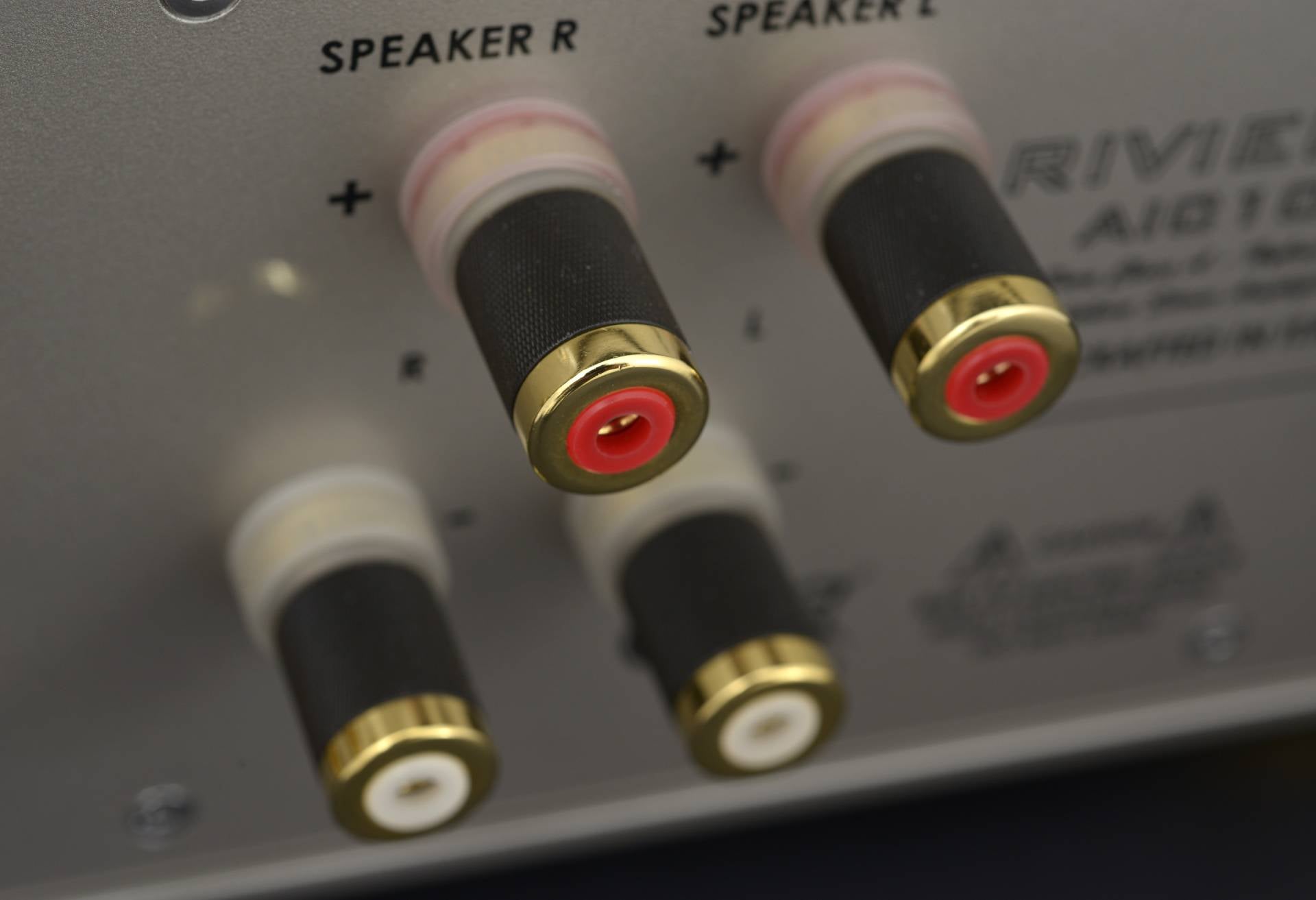 Riviera Labs AIC10Bal Integrated Headphone Amplifier