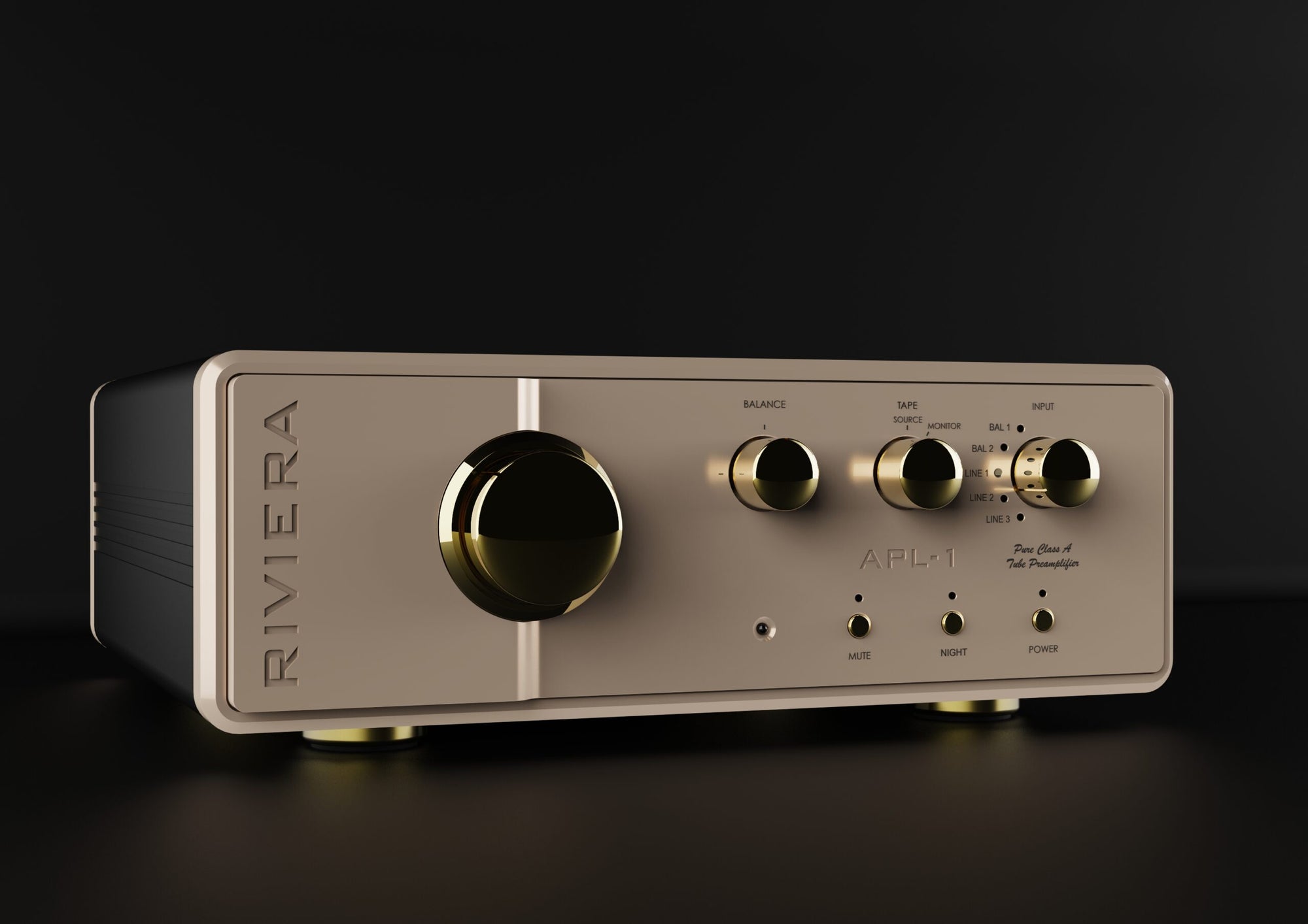 Riviera Labs APL 1 Preamplifier