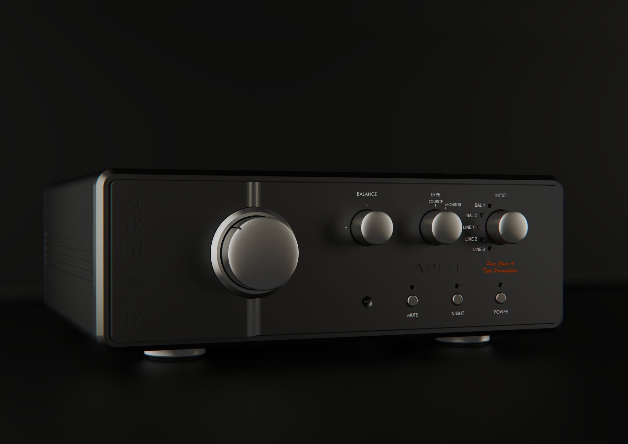 Riviera Labs APL 1 Preamplifier