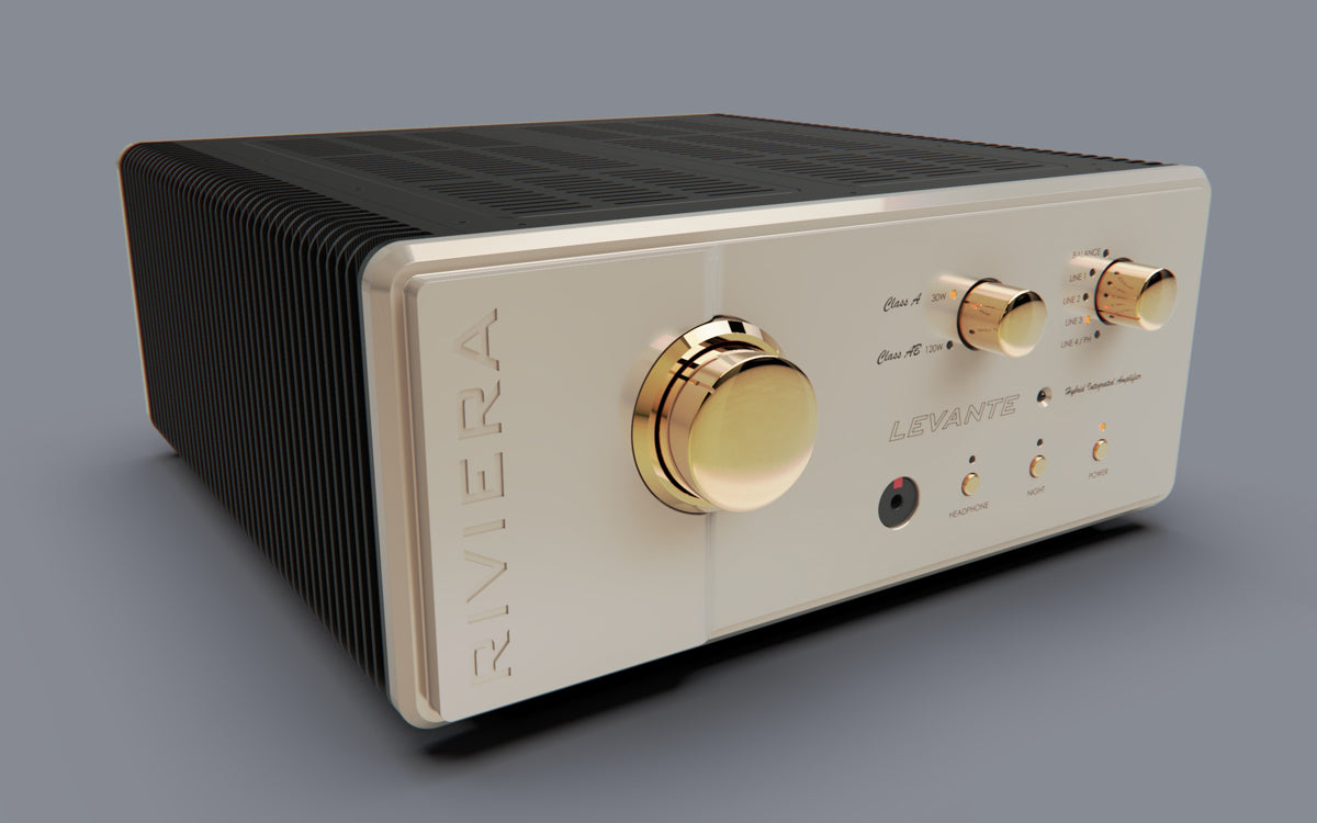 Riviera Labs LEVANTE Integrated Amplifier