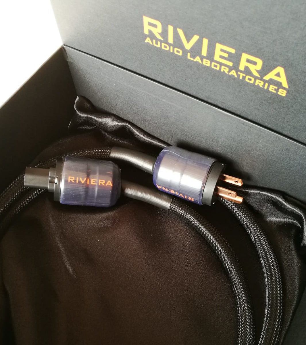 Riviera Labs RPC01 Power Cable
