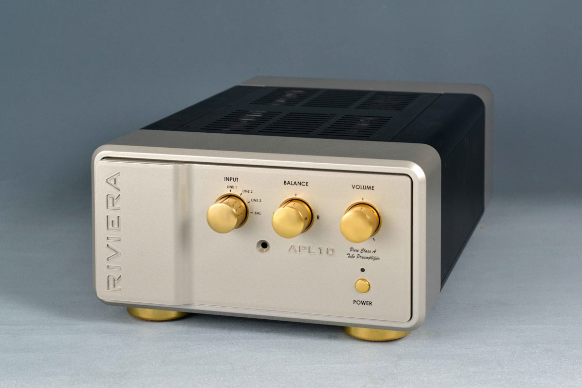 Riviera Labs APL 10 Preamplifier