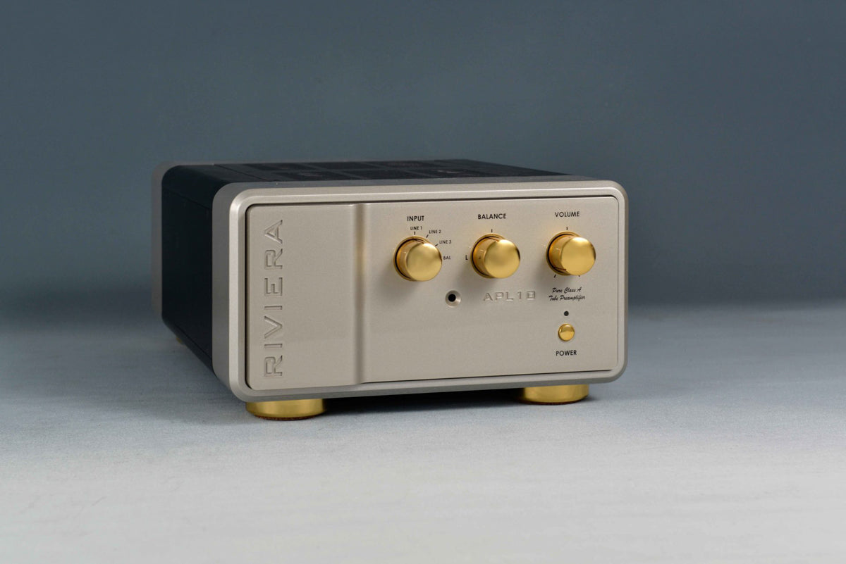 Riviera Labs APL 10 Preamplifier