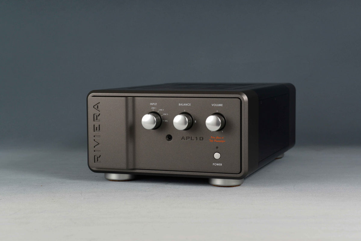 Riviera Labs APL 10 Preamplifier