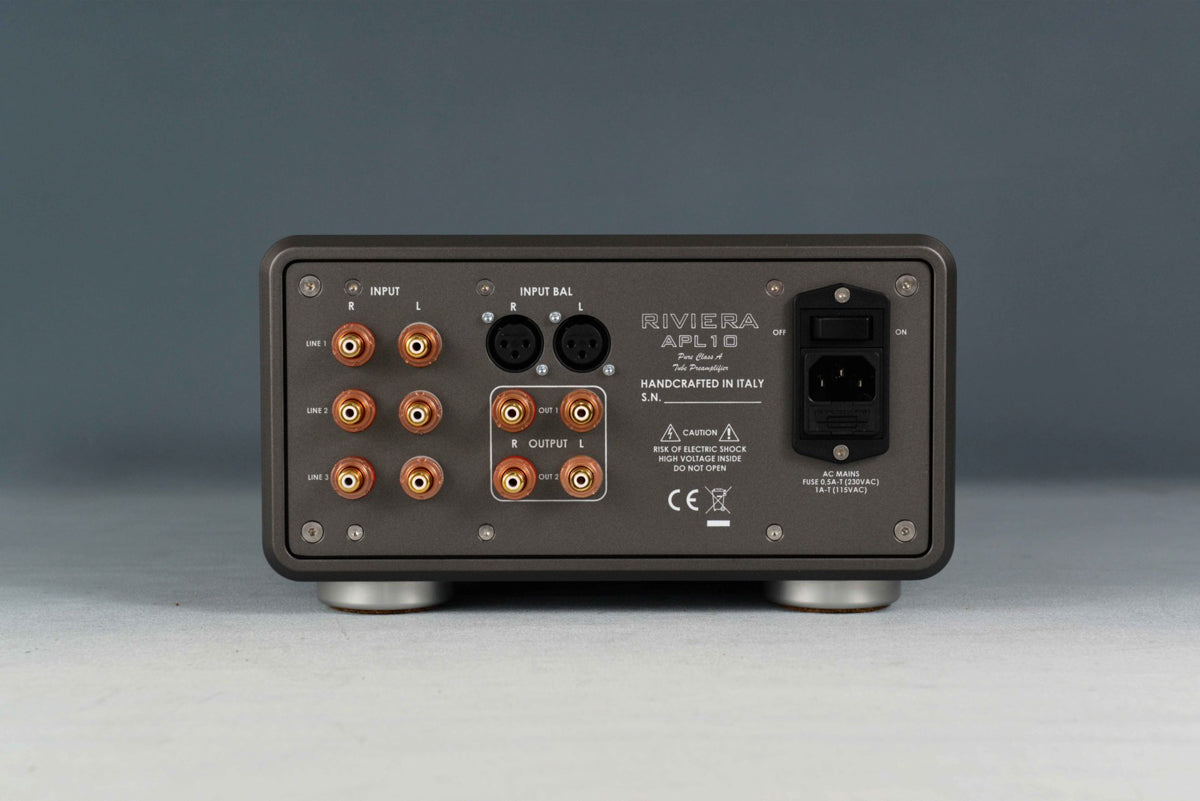 Riviera Labs APL 10 Preamplifier