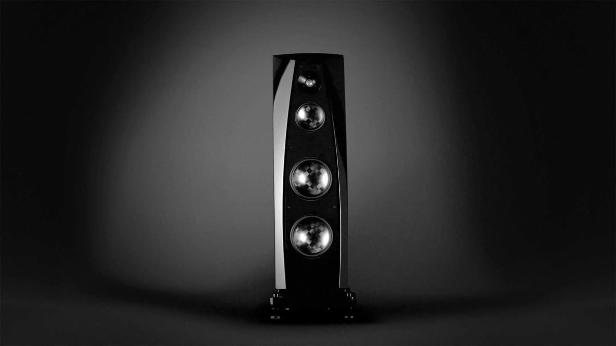 Rockport Technologies Avior II Speaker