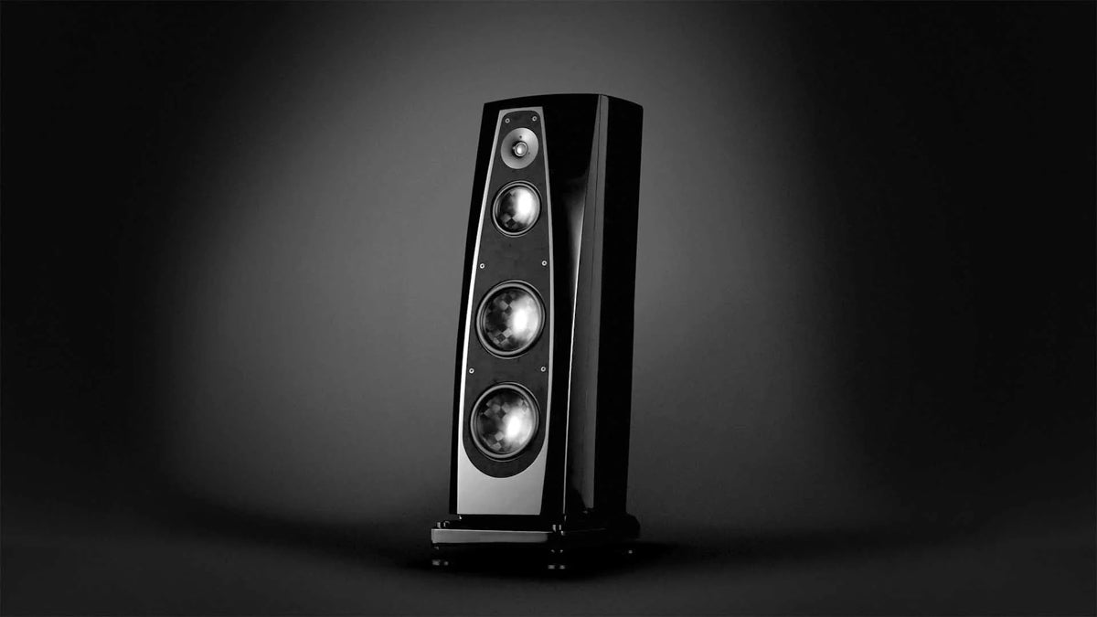 Rockport Technologies Avior II Speaker