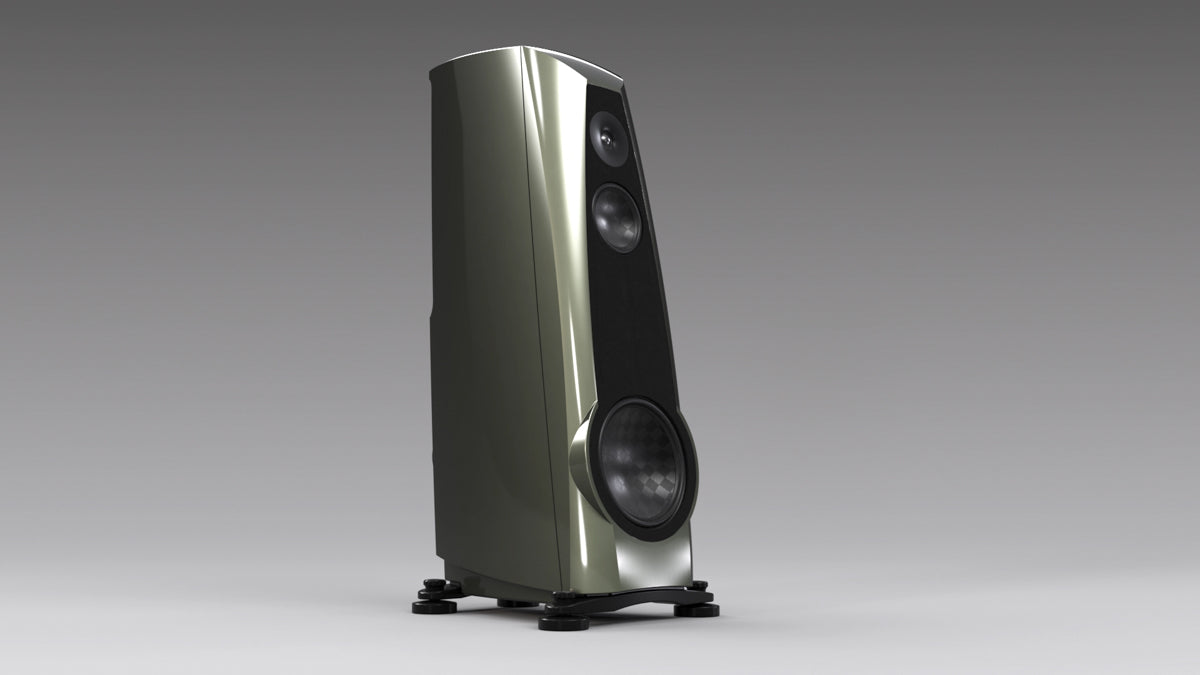 Rockport Technologies Orion Speaker