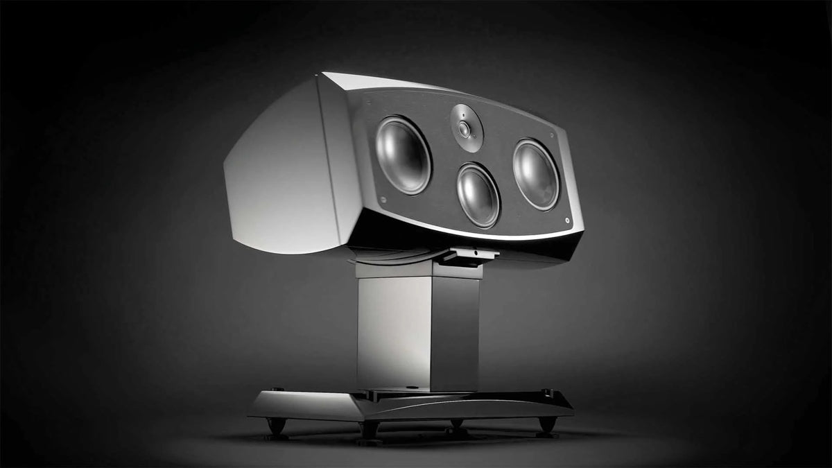 Rockport Technologies Taurus Speaker