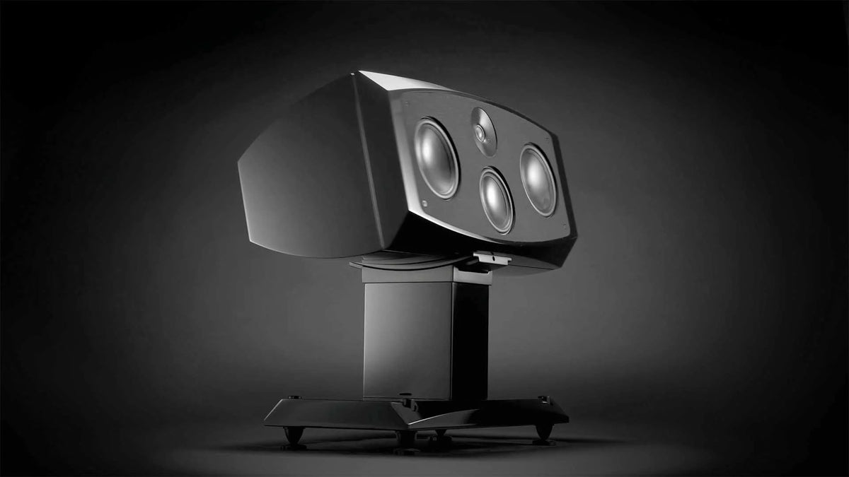 Rockport Technologies Taurus Speaker