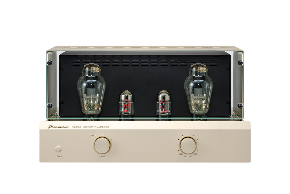 Phasemation SA-1500 300B Stereo Integrated Amplifier