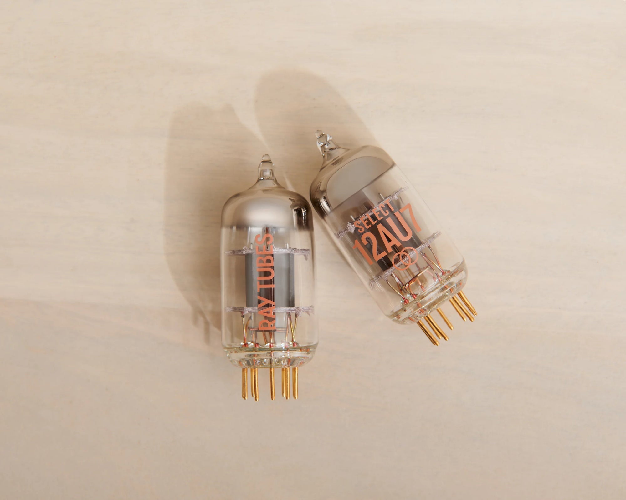 Ray Tubes SELECT 12AU7