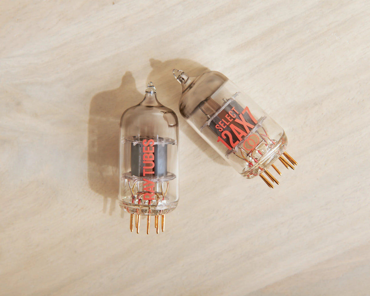 Ray Tubes SELECT 12AX7