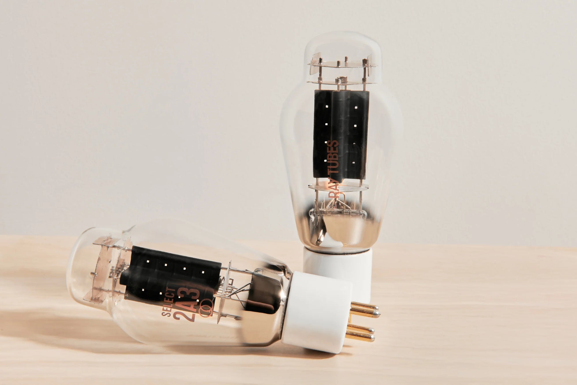 Ray Tubes SELECT 2A3