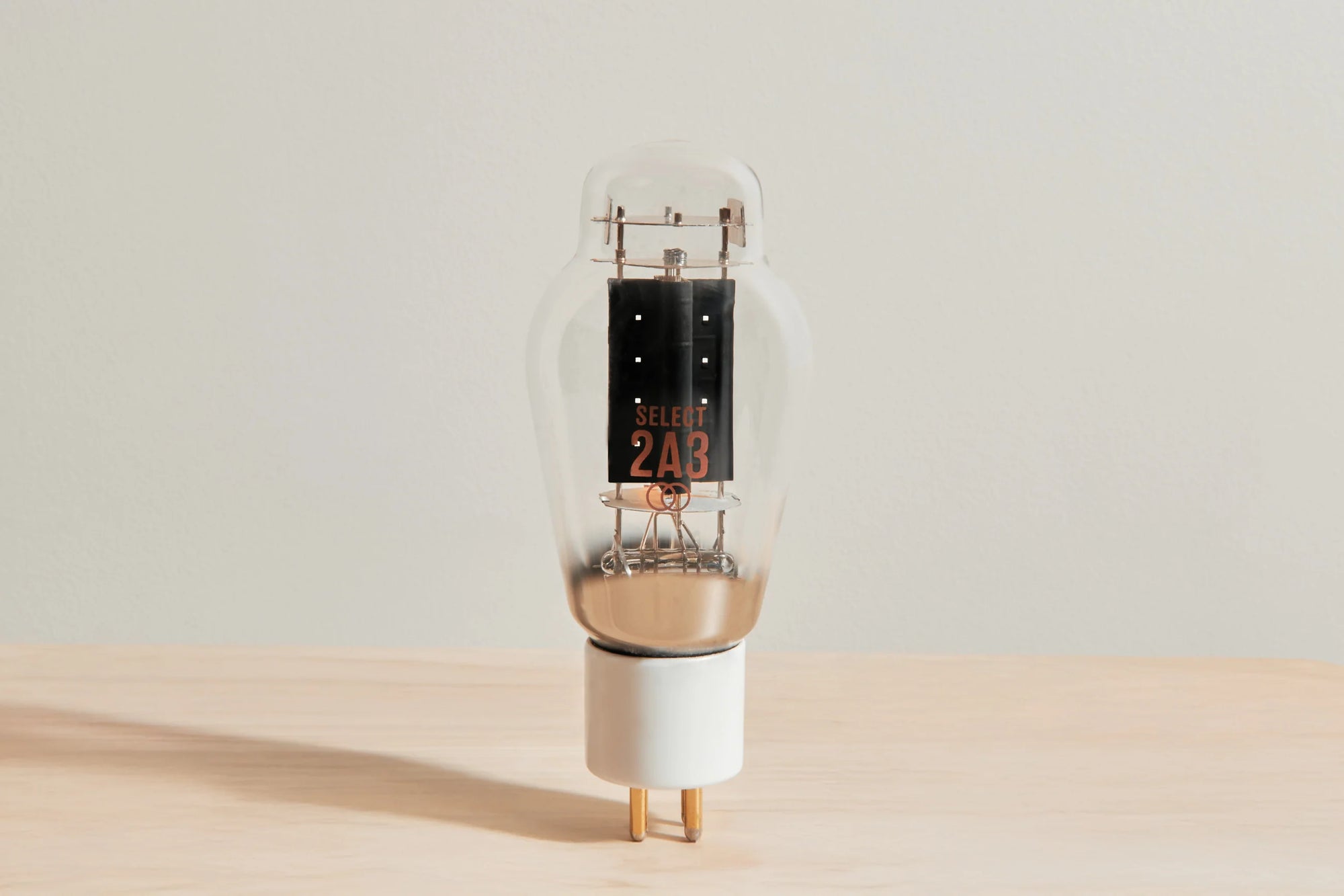 Ray Tubes SELECT 2A3