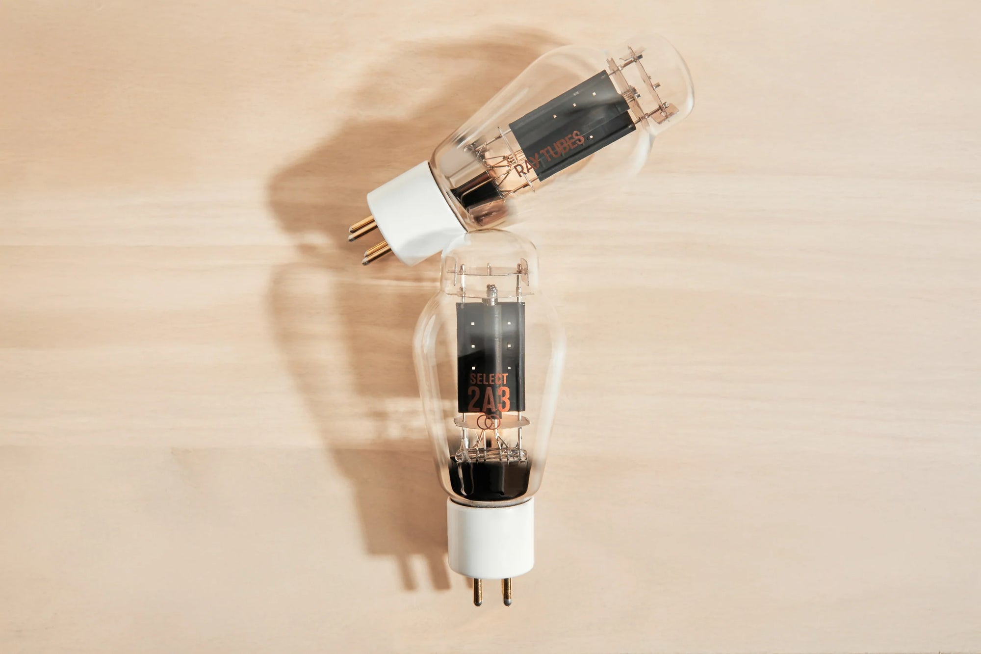 Ray Tubes SELECT 2A3