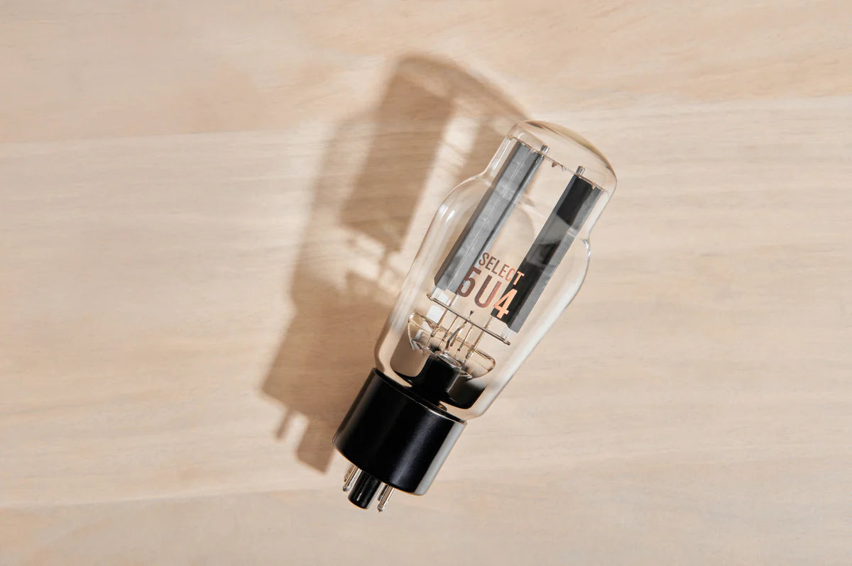 Ray Tubes SELECT 5U4