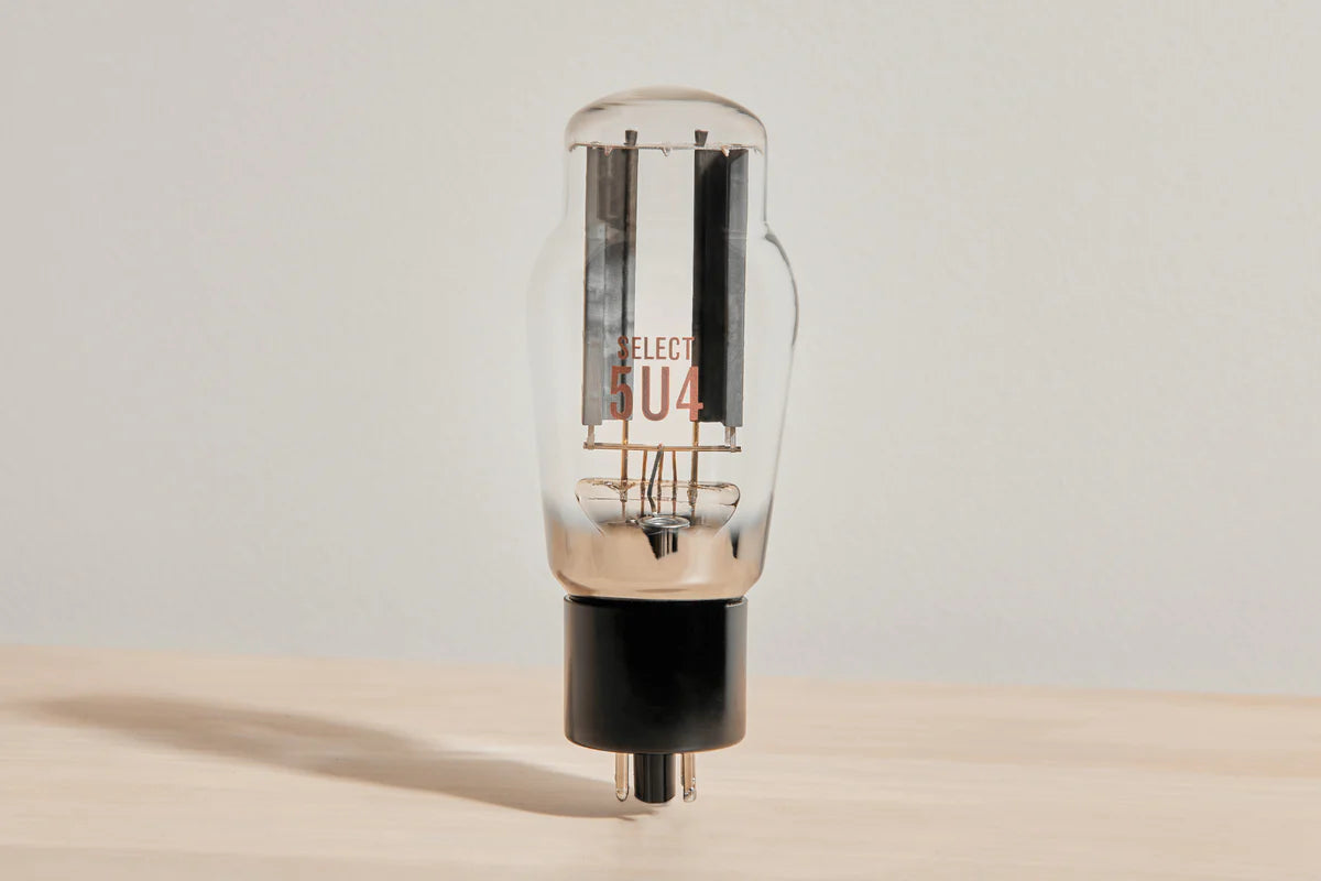 Ray Tubes SELECT 5U4